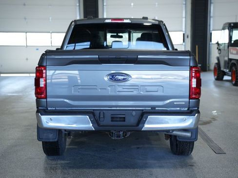 Used 2023 Ford F150 XLT w/ Equipment Group 301A Mid AWD/4WD image 6