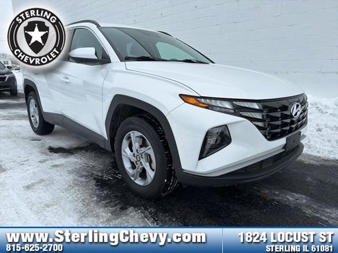 Used 2024 Hyundai Tucson SEL image 7