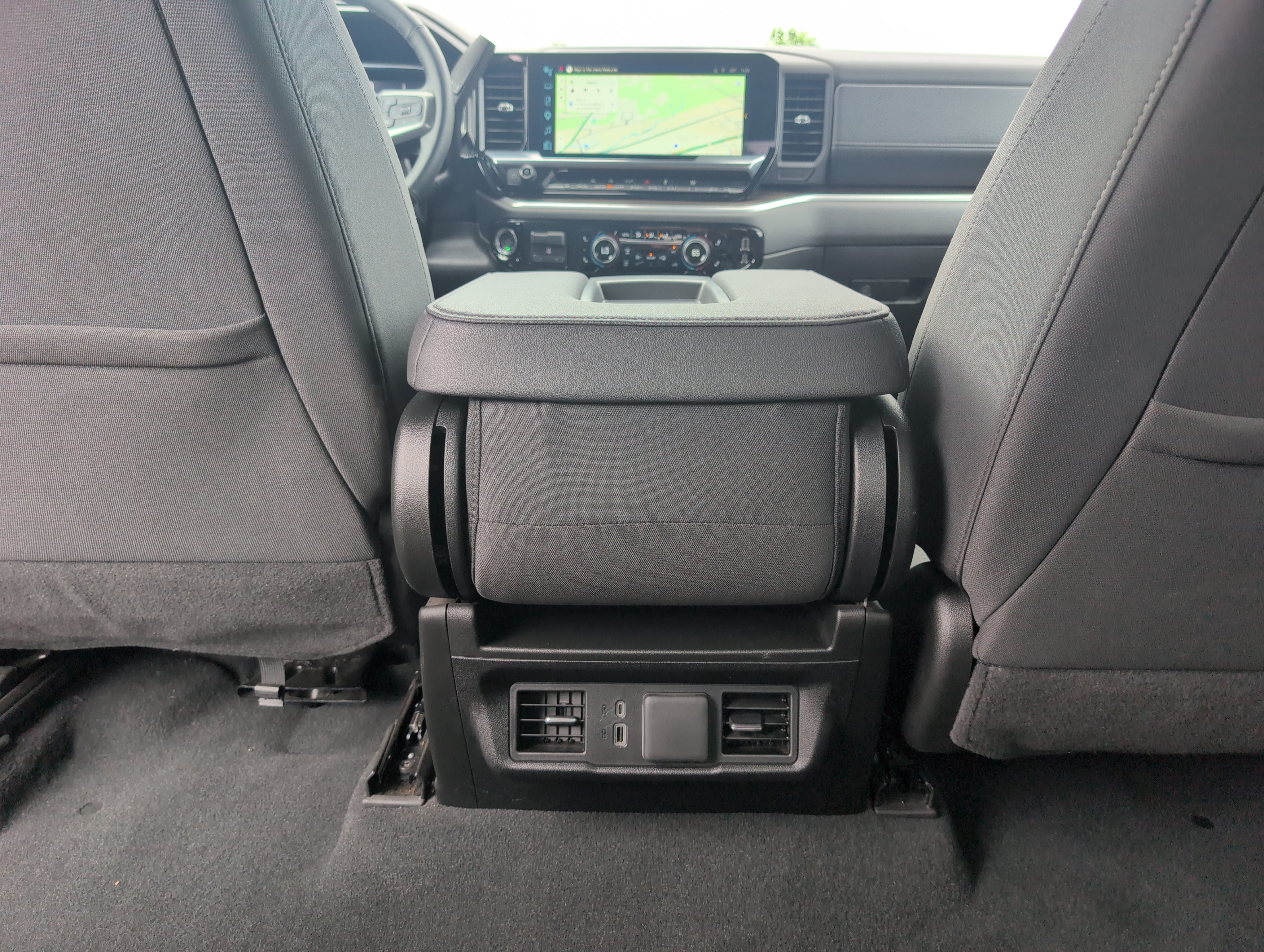 Used 2026 Chevrolet Silverado 1500 LT AWD/4WD image 30