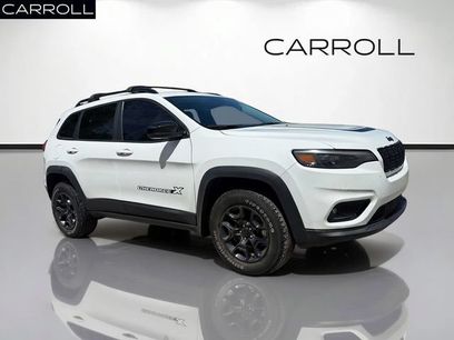 Used 2022 Jeep Cherokee Latitude w/ Sun & Sound Group
