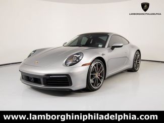 Used 2021 Porsche 911 Carrera 4S video 1