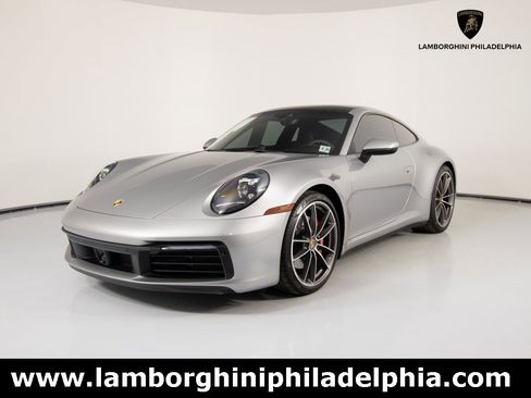 Used 2021 Porsche 911 Carrera 4S image 1