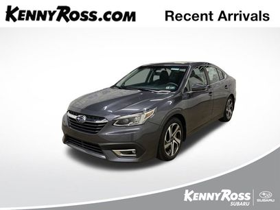 Certified 2022 Subaru Legacy Limited