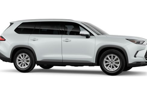 New 2026 Toyota Grand Highlander AWD image 13