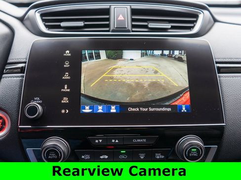 Used 2021 Honda CR-V Touring image 24