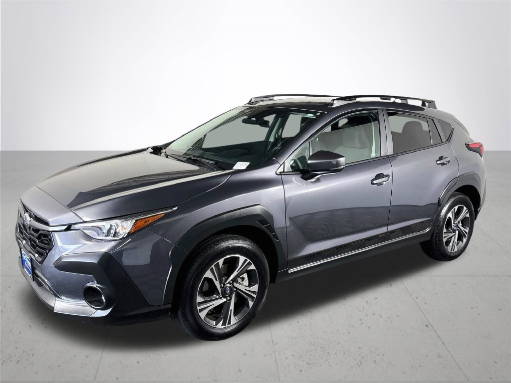 Certified 2026 Subaru Crosstrek 2.5i Premium AWD/4WD image 2
