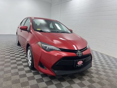 Used 2018 Toyota Corolla LE