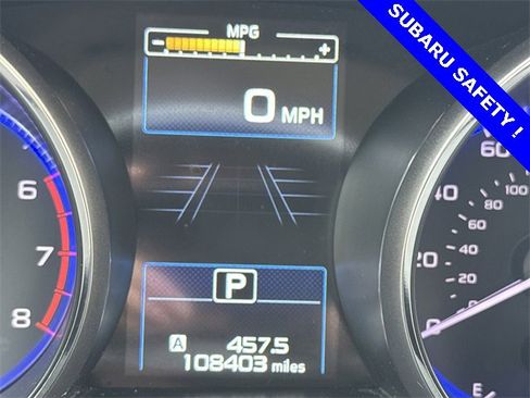 Used 2017 Subaru Outback 2.5i Premium image 9