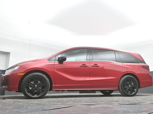 New 2026 Honda Odyssey Sport-L image 47