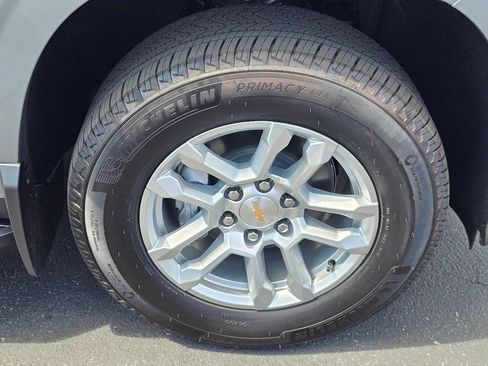 New 2026 Chevrolet Tahoe LS AWD/4WD image 7