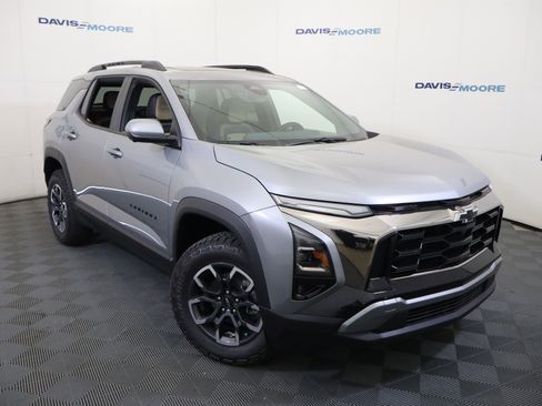 New 2026 Chevrolet Equinox ACTIV FWD image 38