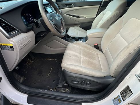 Used 2017 Hyundai Tucson Eco image 16