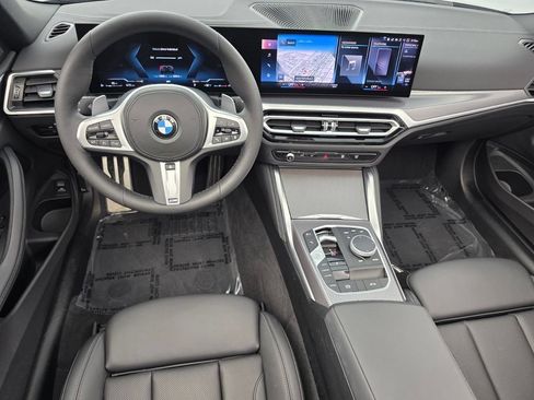 Used 2024 BMW 440i xDrive Convertible AWD/4WD image 13