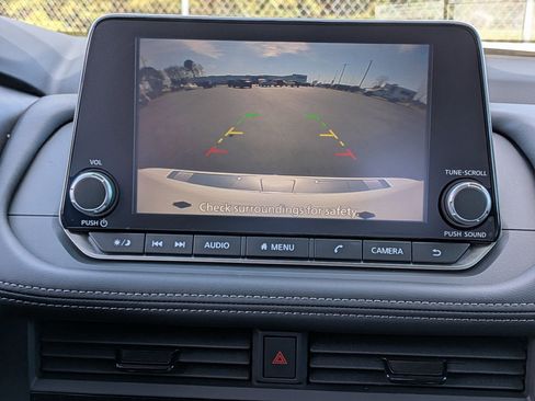 New 2026 Nissan Rogue SV FWD image 21