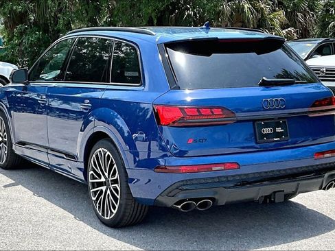 New 2026 Audi SQ7 Prestige AWD/4WD image 7