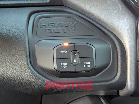 New 2026 RAM 3500 Laramie AWD/4WD image 17