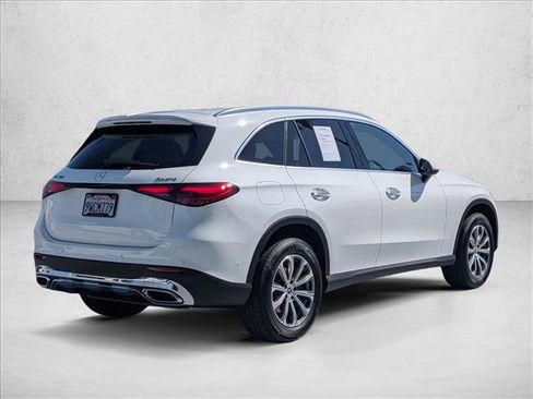 Used 2026 Mercedes-Benz GLC 300 4MATIC image 5