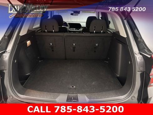 Used 2025 Chevrolet TrailBlazer LT image 19