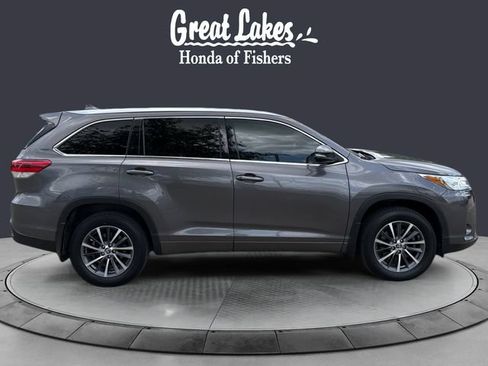 Used 2018 Toyota Highlander XLE FWD image 6