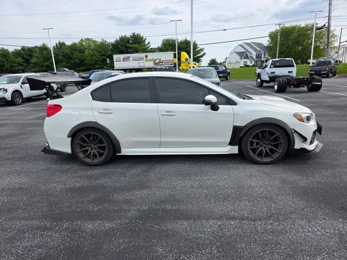 Used 2016 Subaru WRX STI AWD/4WD image 4