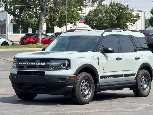 Used 2024 Ford Bronco Sport Big Bend AWD/4WD image 8