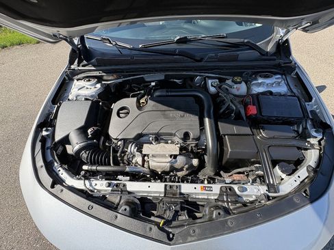 Used 2020 Chevrolet Malibu RS image 13