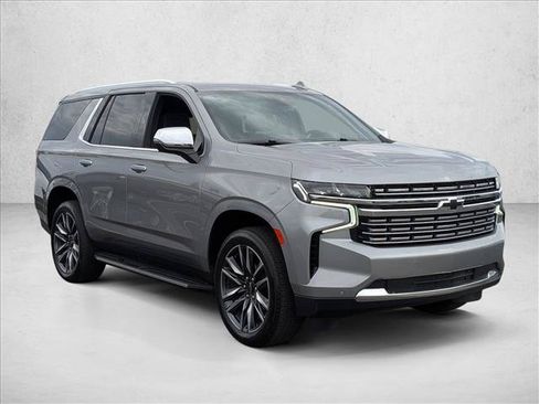Used 2023 Chevrolet Tahoe Premier RWD image 3