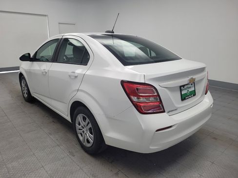 Used 2018 Chevrolet Sonic LS image 5