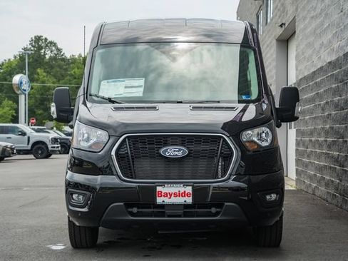 New 2026 Ford Transit 350 XL AWD/4WD image 3