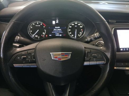 Used 2021 Cadillac XT4 Sport w/ Cold Weather Package AWD/4WD image 22