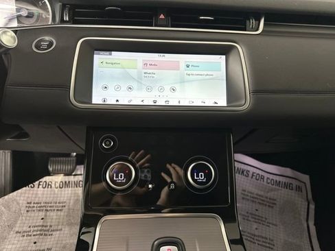 Used 2020 Land Rover Range Rover Evoque S image 21