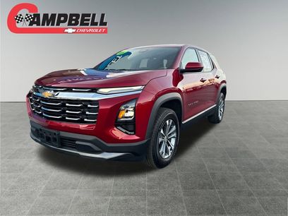 Used 2025 Chevrolet Equinox LT