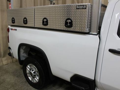 Used 2025 Chevrolet Silverado 2500 W/T w/ WT/CX Safety Package image 11