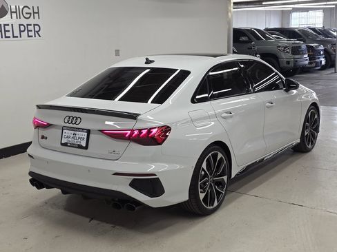 Used 2024 Audi S3 Premium Plus w/ Premium Plus Package AWD/4WD image 7