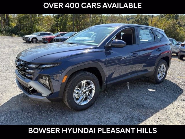 New 2026 Hyundai Tucson SE AWD/4WD image 1