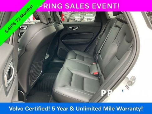Certified 2025 Volvo XC60 B5 Core AWD/4WD image 26
