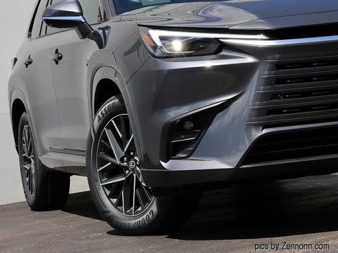 New 2026 Lexus TX 350 AWD w/ Technology Package image 4