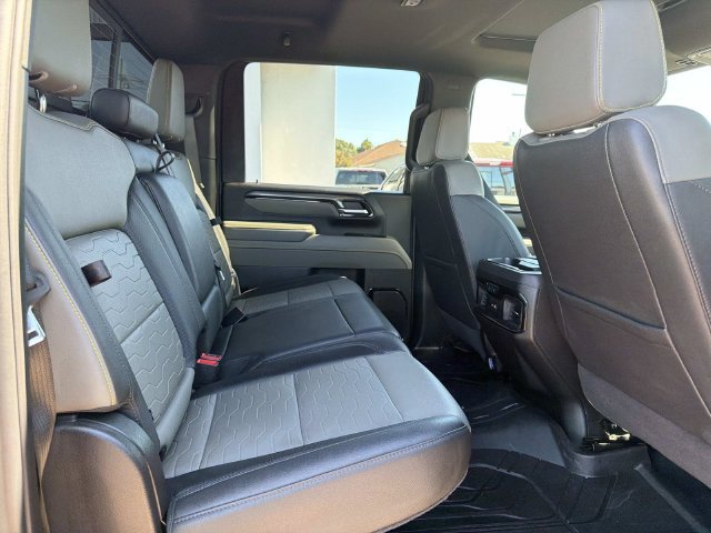 Used 2026 Chevrolet Silverado 2500 ZR2 w/ LPO, Dark Essentials Package AWD/4WD image 11