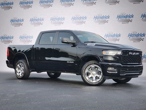 Used 2025 RAM 1500 Big Horn image 2