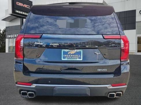 Used 2025 GMC Yukon Denali Ultimate AWD/4WD image 29