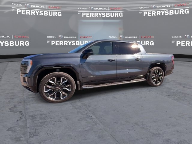 Used 2026 GMC Sierra EV Denali AWD/4WD image 4