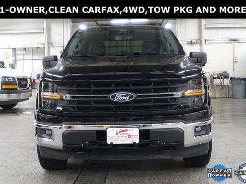 Used 2024 Ford F150 XLT image 2