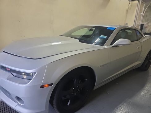 Used 2015 Chevrolet Camaro LT w/ RS Package RWD image 10