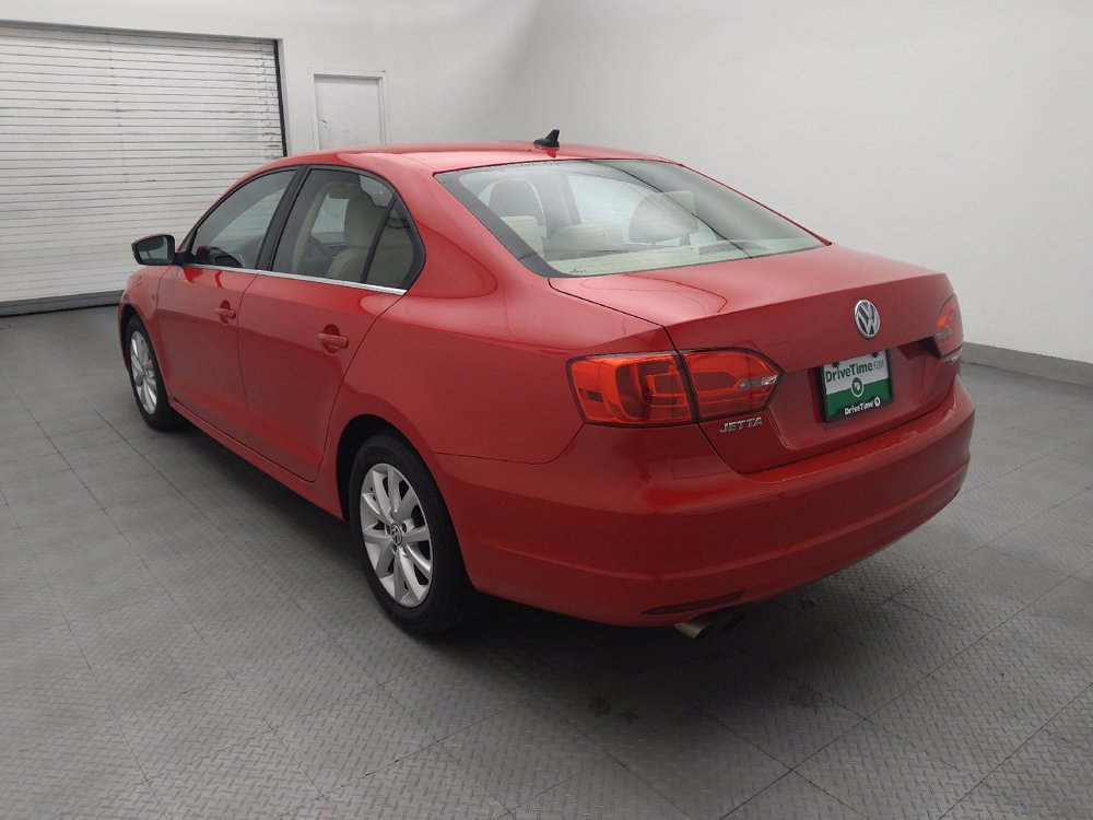 Used 2014 Volkswagen Jetta SE FWD image 5
