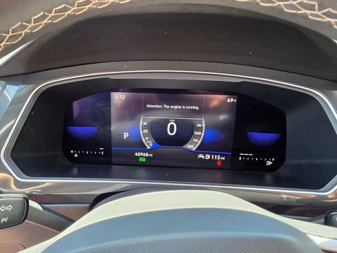 Used 2023 Volkswagen Tiguan S w/ Driver Assistance Package image 15