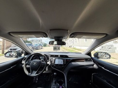 Used 2020 Toyota Camry LE w/ Carpet Mat Package AWD/4WD image 25
