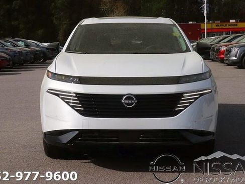 New 2026 Nissan Murano Platinum AWD/4WD image 2
