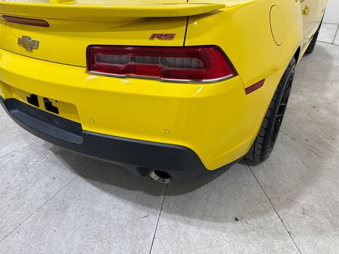 Used 2014 Chevrolet Camaro LT w/ RS Package RWD image 21