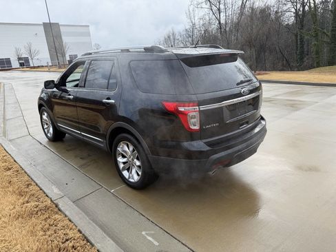 Used 2013 Ford Explorer Limited image 5