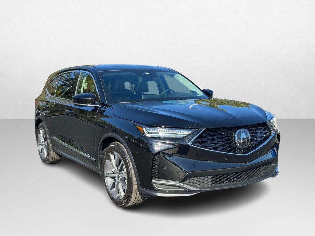 Certified 2026 Acura MDX w/ Technology Package AWD/4WD image 10